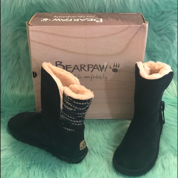 bearpaw maggie